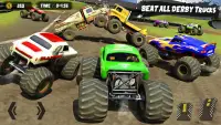 Demolition Derby Truck Games 2 Screen Shot 2