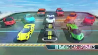 Impossible Stunt Mega Ramps Ultimate Races Car 3D Screen Shot 1