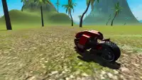 Flying Motorcycle Simulator Screen Shot 4