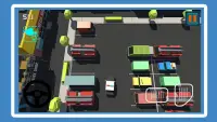 Parking Simulator Cube World Screen Shot 3