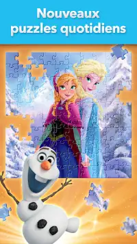 Jigsaw Puzzle - Daily Puzzles Screen Shot 3