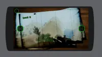 Sniper Pembunuh Tembakan Tunggal Screen Shot 0
