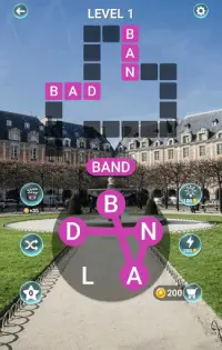 Word Trip - Word Connect Screen Shot 0