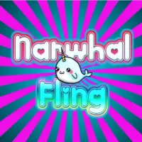 Narwhal Fling Screen Shot 1