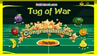 Tug of War Addition and Subtraction Game Screen Shot 1