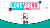 Love Playing Balls Lines Screen Shot 5