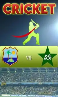 Live Pak Vs WI Cricket Matches Screen Shot 7