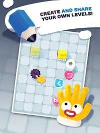 Soap Dodgem: Sliding Bubble Puzzle Game Screen Shot 13