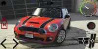 Drive Mini Cooper Racing Simulator Screen Shot 2