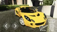 Drive Lotus Elise Parking Simulator Screen Shot 0