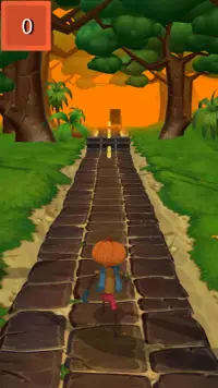 Mr Pumpkin Run Screen Shot 2