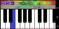 Learn Piano with multifit finger keyboard Screen Shot 6