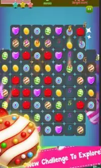 Jelly Candy Crush 2018 Screen Shot 2