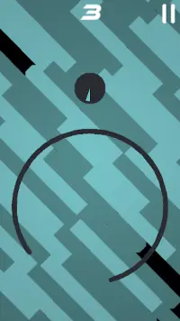 Crazy Circle Screen Shot 2