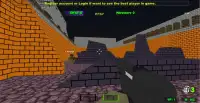 Combat Pixel Vehicle Zombies Multiplayer Screen Shot 3