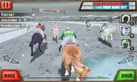 Đua Ngựa 3D - Horse Racing Screen Shot 2
