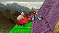 núi Xe kéo người lái xe trên Không thể nào Bài hát Screen Shot 3