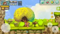 Super Tom Run: Catch Jery Adventure Game Screen Shot 4