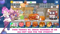 Pop Karts Food Fighters Defense Screen Shot 0