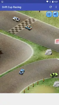 Drift Cup Racing Screen Shot 1