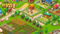 Dream Farm : Harvest Day Screen Shot 2