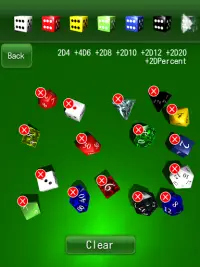 MotionDice Screen Shot 9