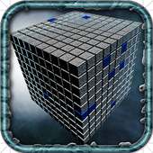 Minesweeper 3D Go Puzzle Game