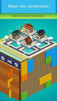 Block City - Build My Town Screen Shot 0