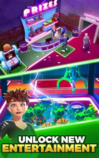 Arcade World: Idle & Play! Screen Shot 4