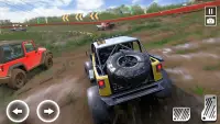 Offroad Prado Driver Jeep Game Screen Shot 8