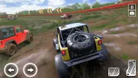 Offroad terra cruzador jipe Screen Shot 3