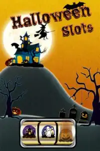 Halloween Slot Screen Shot 9