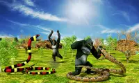 Anaconda Snake Simulator Screen Shot 4