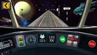Поезд Симулятор вождения Screen Shot 0