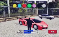 Aventador Driving & Drift Simulator Screen Shot 1