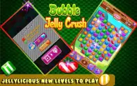 Jelly Crush Puzzle Bubble Screen Shot 4