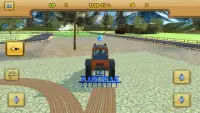 Forage Harvester Simulator 2 Screen Shot 4