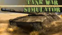 Tank War Simulator Screen Shot 0