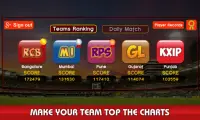 World Cricket I.P.L T20 2017 Screen Shot 0