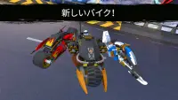 LEGO® NINJAGO®: Ride Ninja Screen Shot 3