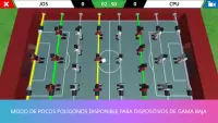 Futbolín 3D Screen Shot 3