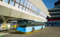Bus Simulator Coach Bus Driving Simulator 3D Screen Shot 2