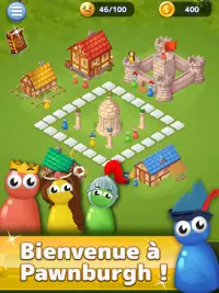 Petits Chevaux: Jeu de plateau Screen Shot 8