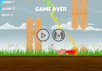 Rainbow cat Screen Shot 7