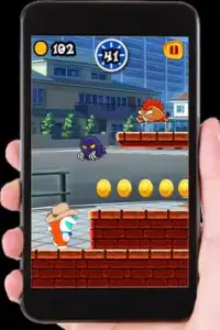 Subway Doramo Game Screen Shot 0