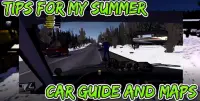 Tips for My summer car Guide And Maps Screen Shot 2