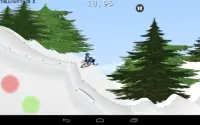 Snowmobile Hill Racing Screen Shot 12