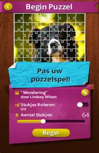 Legpuzzel Jigsaw Puzzle Puzzel Screen Shot 5