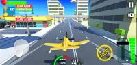Super Jet Acrobat Wings : Air Racer Screen Shot 4