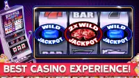 Super Jackpot Slots - Vegas Casino Slot Machines Screen Shot 5